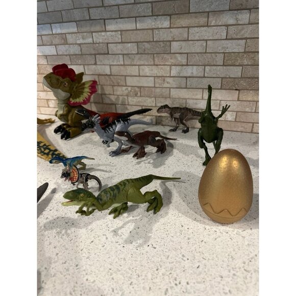 Jurassic world dinosaur bundle - Picture 6 of 6